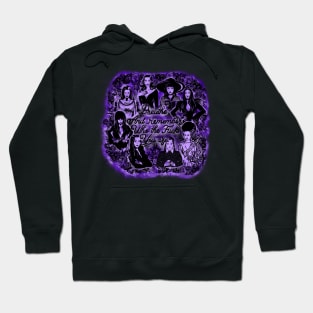 Gothic Queens Hoodie